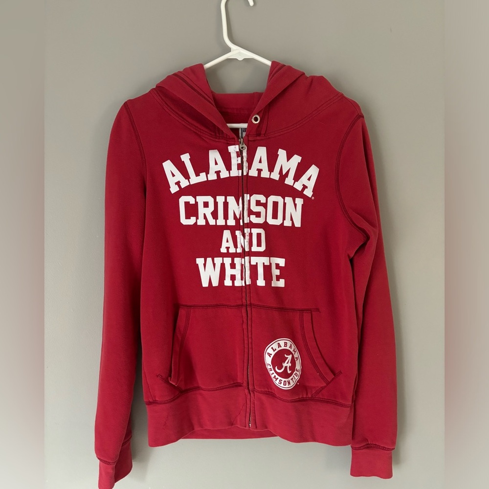 Women’s Alabama crimson tide jacket size Medium